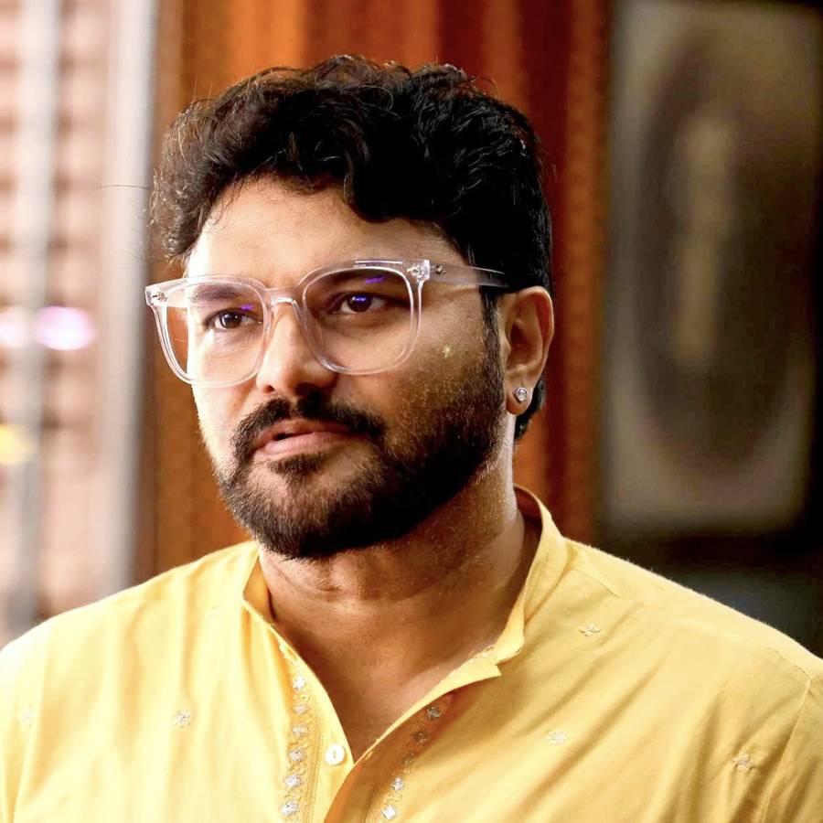 বাবুল সুপ্রিয়।