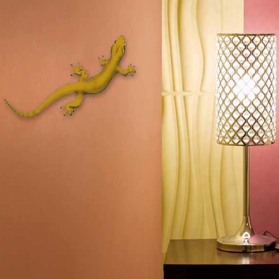 Presence of lizards in your house brings good or bad luck dgtl