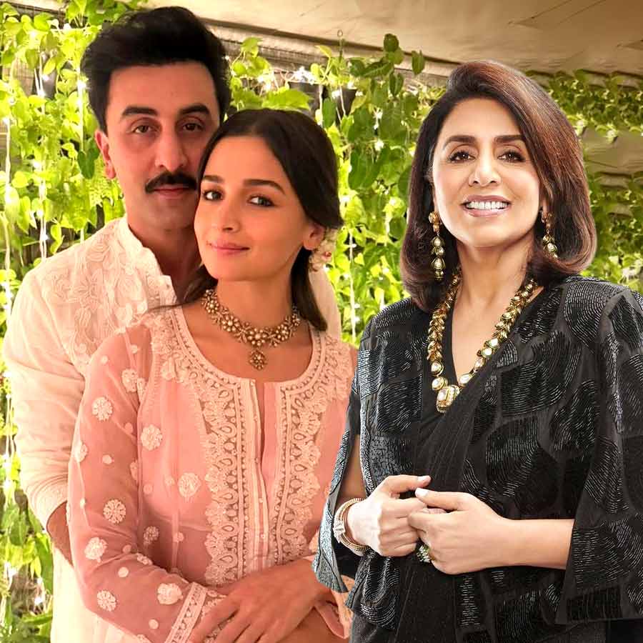 নীতু কপূর কেন রণবীর-আলিয়ার ঘরে অনুমতি ছাড়া প্রবেশ করেন না।