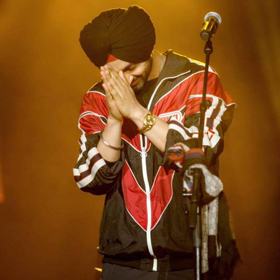 Singer Diljit Dosanjh Not Joining Politics dgtl
