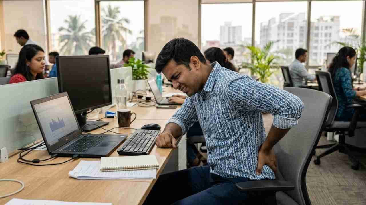 পিঠের ব্যথা কমাতে কী কী স্ট্রেচিং করবেন?