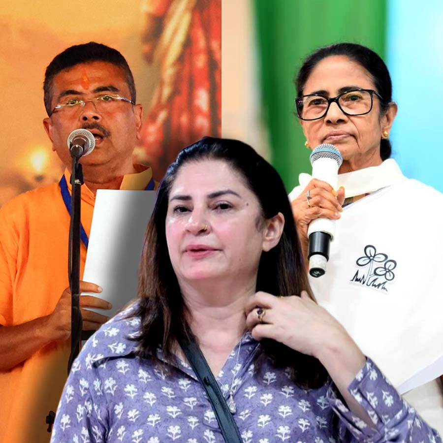 Kunika Sadanand compared the situation with reactions to West Bengal Chief Minister Mamata Banerjee refusing to resign dgtl