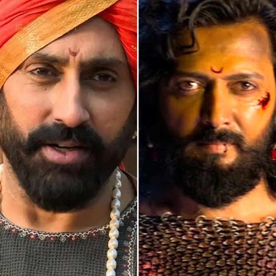 Abhishek Bachchan SLAMS Raja Shivaji VFX Comparisons With Hollywood dgtl