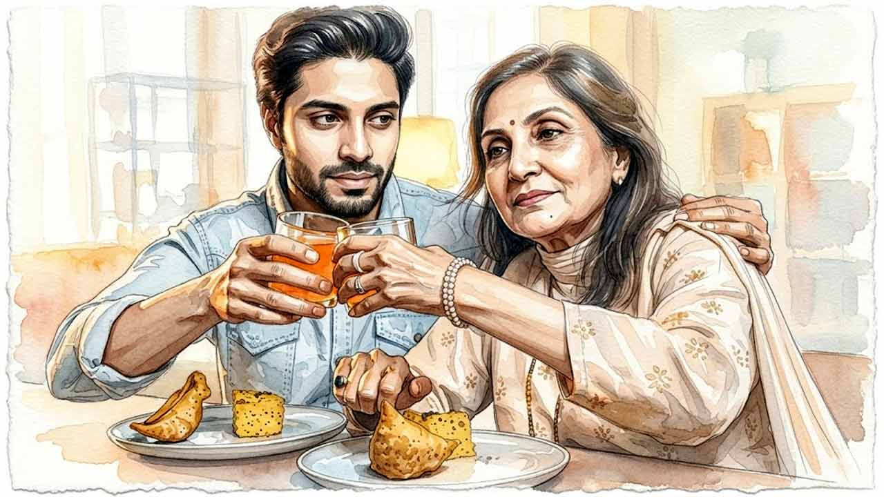 How to plan a date with your Mother