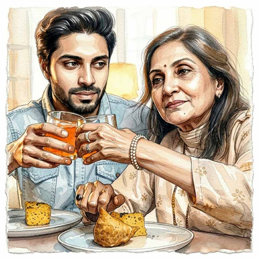 How to plan a date with your Mother