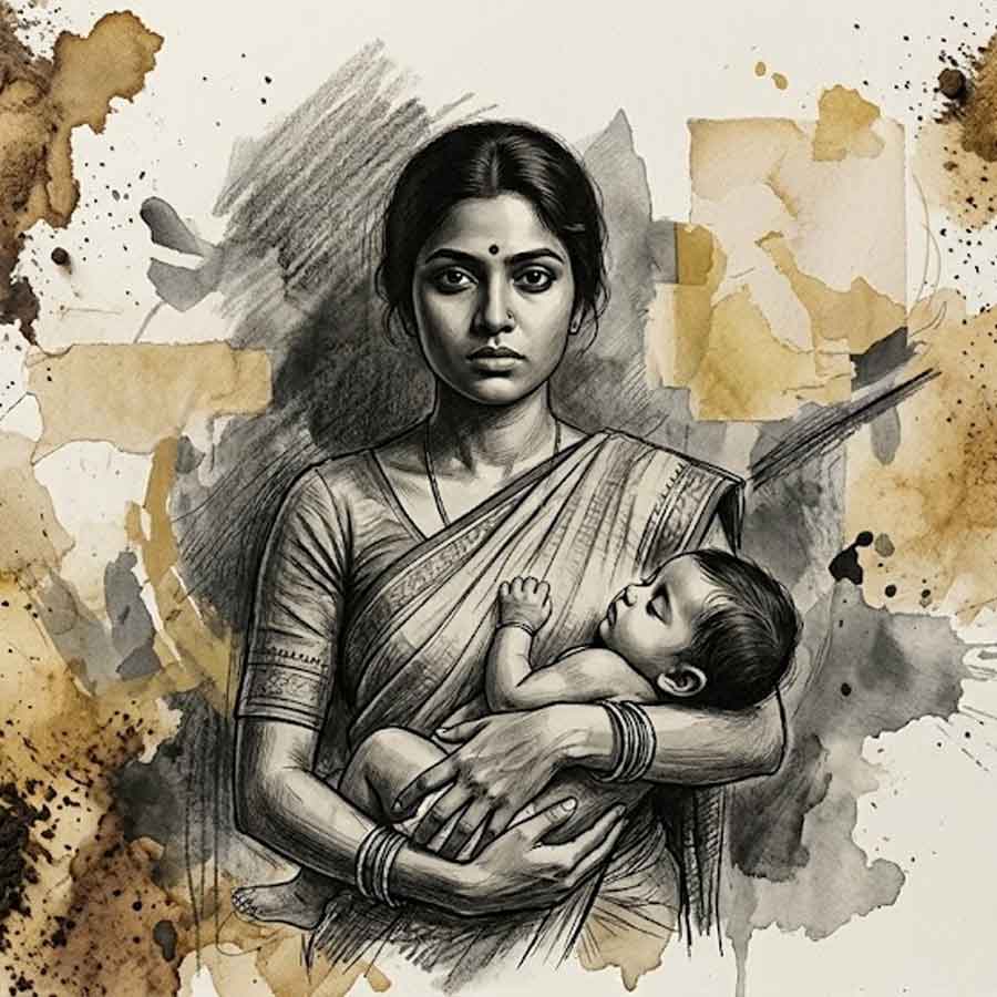 Adoption of a child is no less serious than physical motherhood, a special write up in mother’s day dgtlf