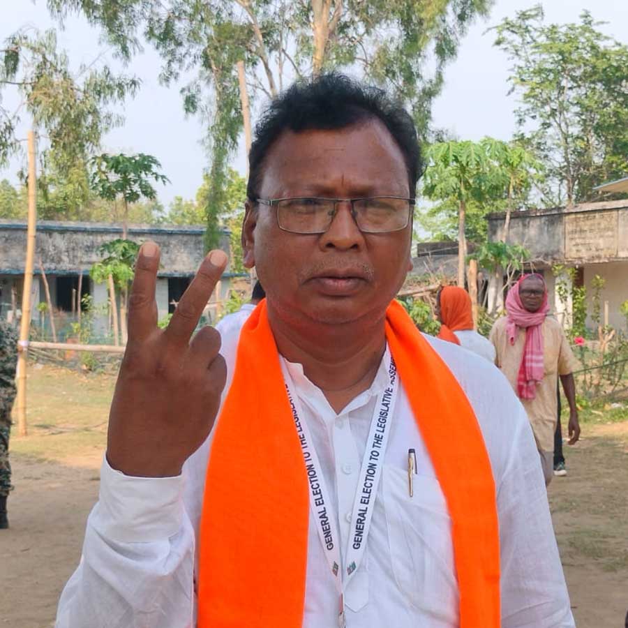 Khudiram Tudu