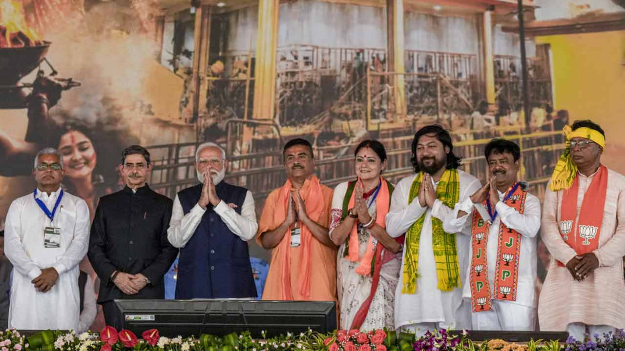 Social Engineering has paid off in Bengal, BJP’s first oath list reflects message of return gift to key Hindu communities