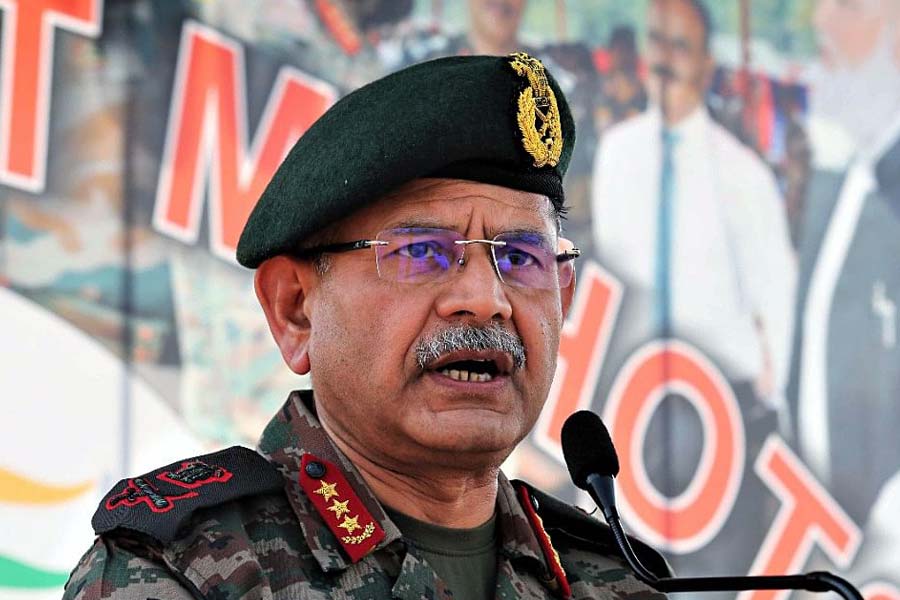 Lieutenant General NS Raja Subramani will be appointed as next Chief of Defence Staff, who is this army officer