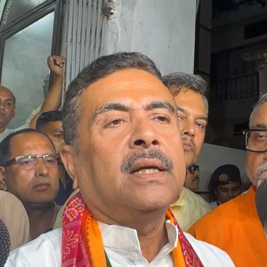 Chief Minister Suvendu Adhikari speaks on West Bengal\\\\\\\'s foundation Day