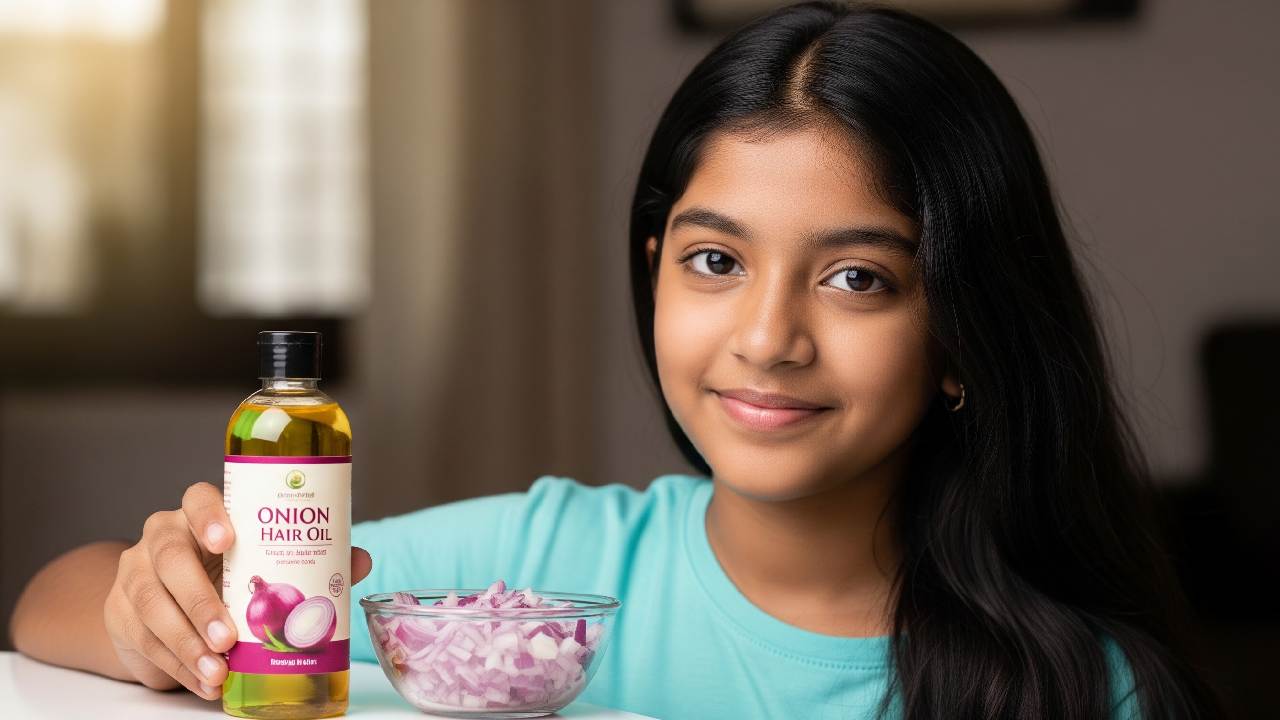 Onion Juice, hair oil or shampoo which is best for hair growth