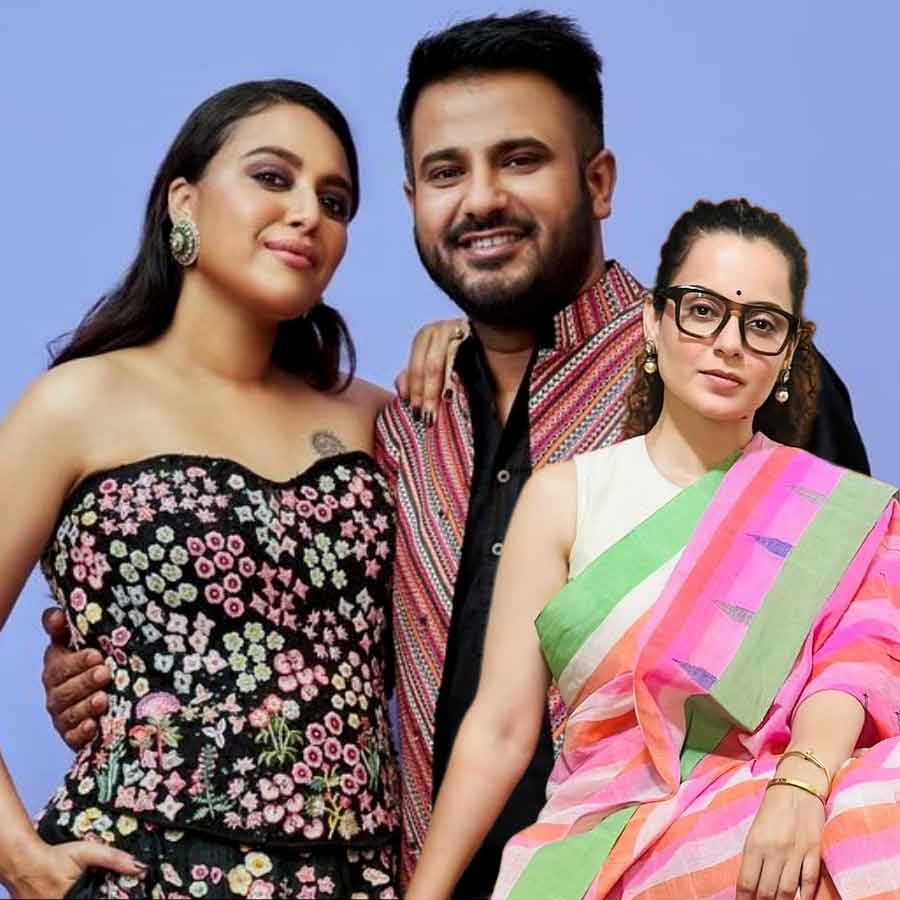 Swara Bhaskar Husband Fahad Ahmad on Kangana Ranaut as politician
