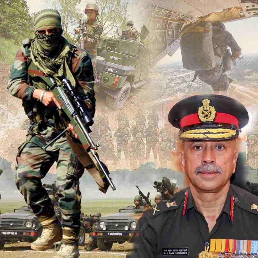 Lieutenant General NS Raja Subramani will be appointed as next Chief of Defence Staff, who is this army officer