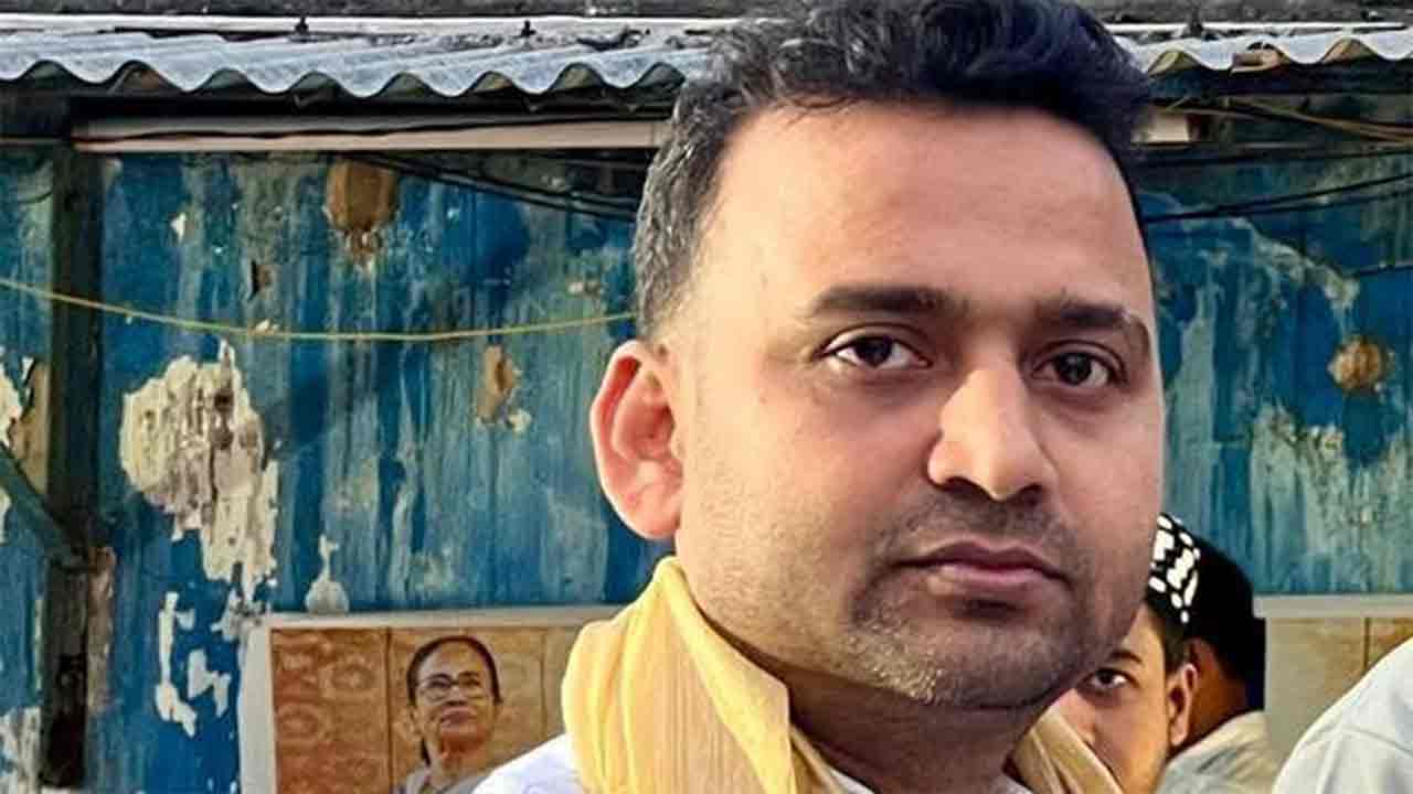 প্রতাপকুমার নায়েক।