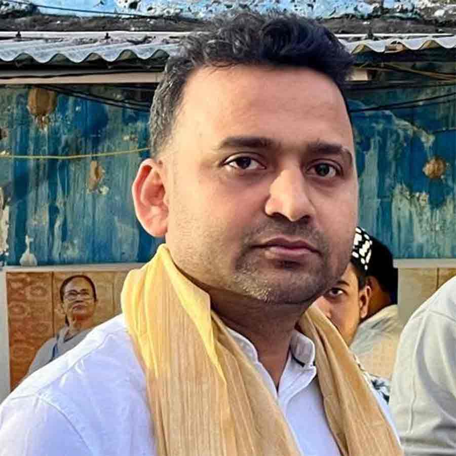 প্রতাপকুমার নায়েক।