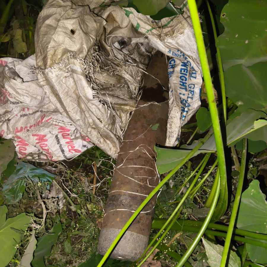 Tensions rise in Siliguri over recovery of suspicious object dgtld