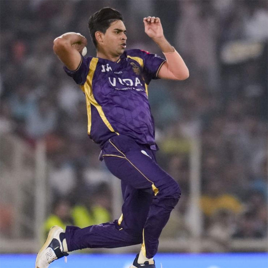 KKR bowler Kartik Tyagi has specifically credited learning from Jasprit Bumrah to improve his bowling