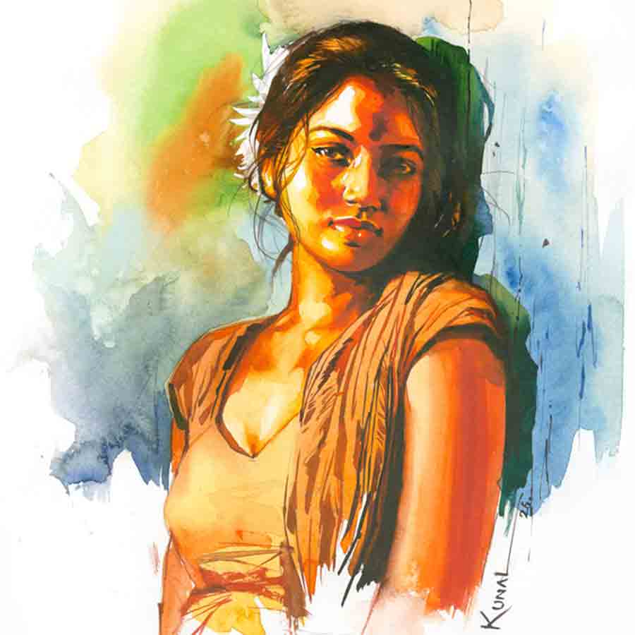 ছবি: কুনাল বর্মণ।