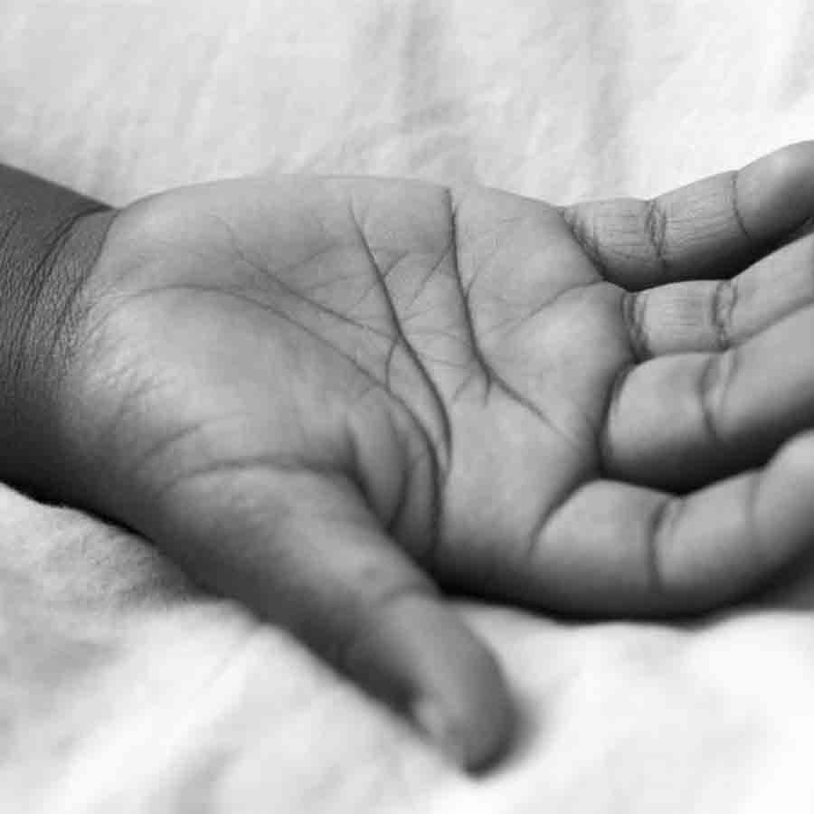 A child died after food got stuck in his throat at Guwahati