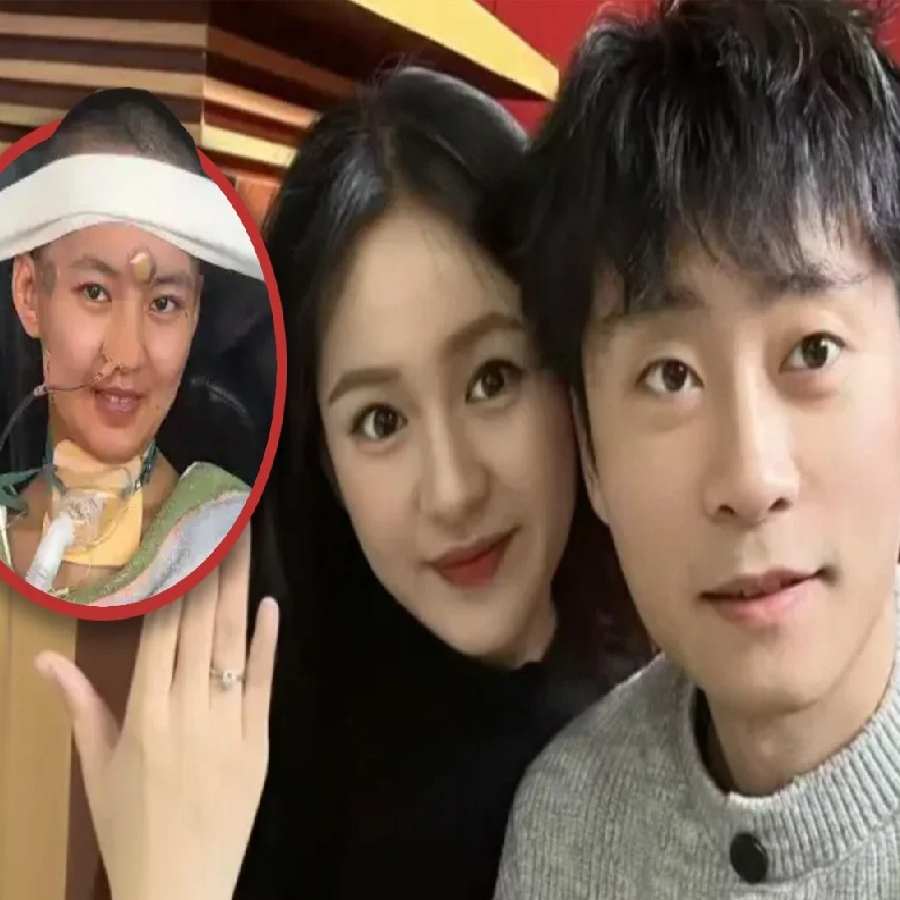 A bride slipped into a coma but she awoke just two days before her wedding dgtl