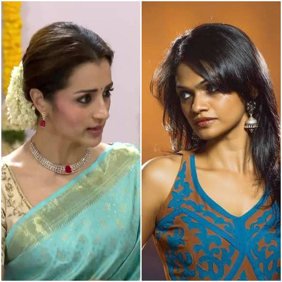 Singer Suchitra Slams Actress Trisha Krishnan Amid Vijay Dating Rumours dgtl
