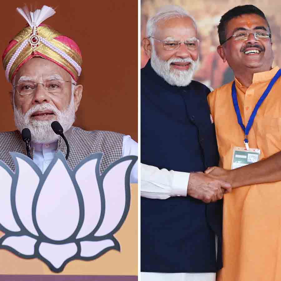 We had only three BJP MLAs in West Bengal, but now we have over 200 legislators, Modi says in bengaluru dgtl