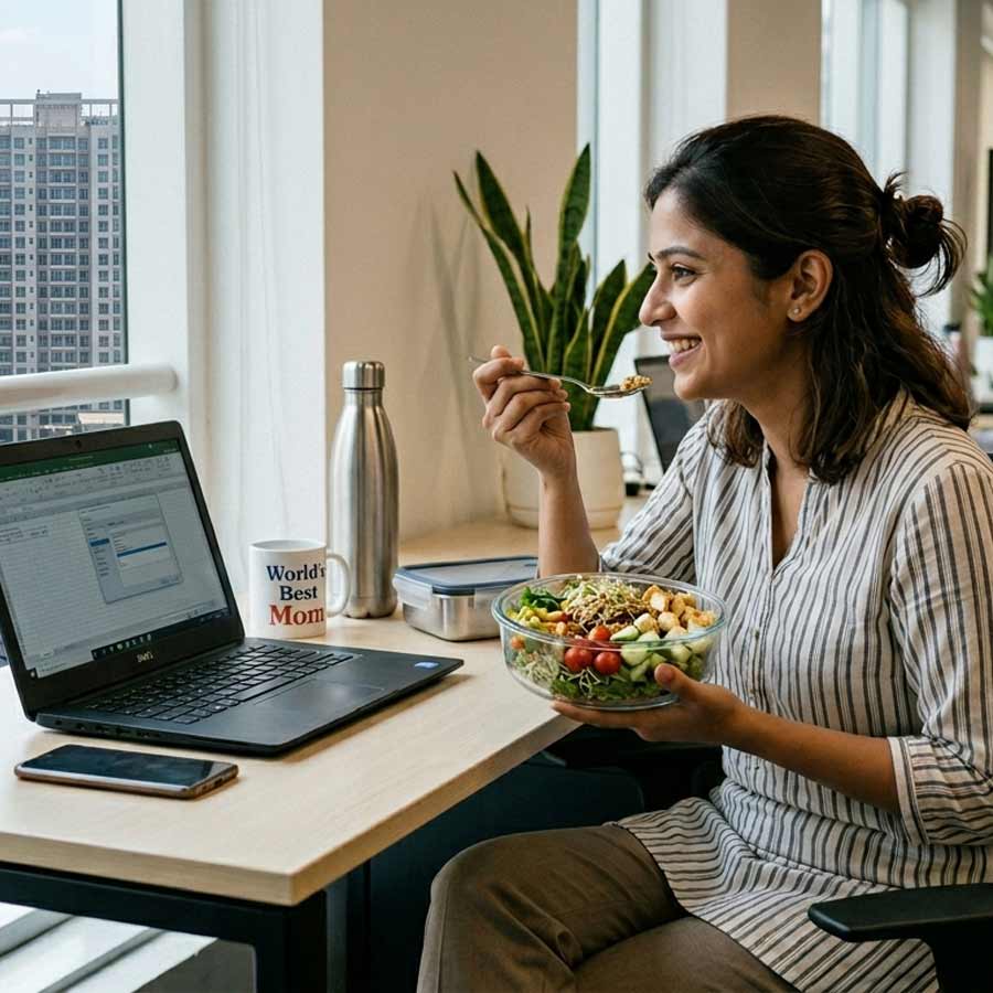 Back to Work Post-Maternity, the Ultimate Nutrition Survival Guide