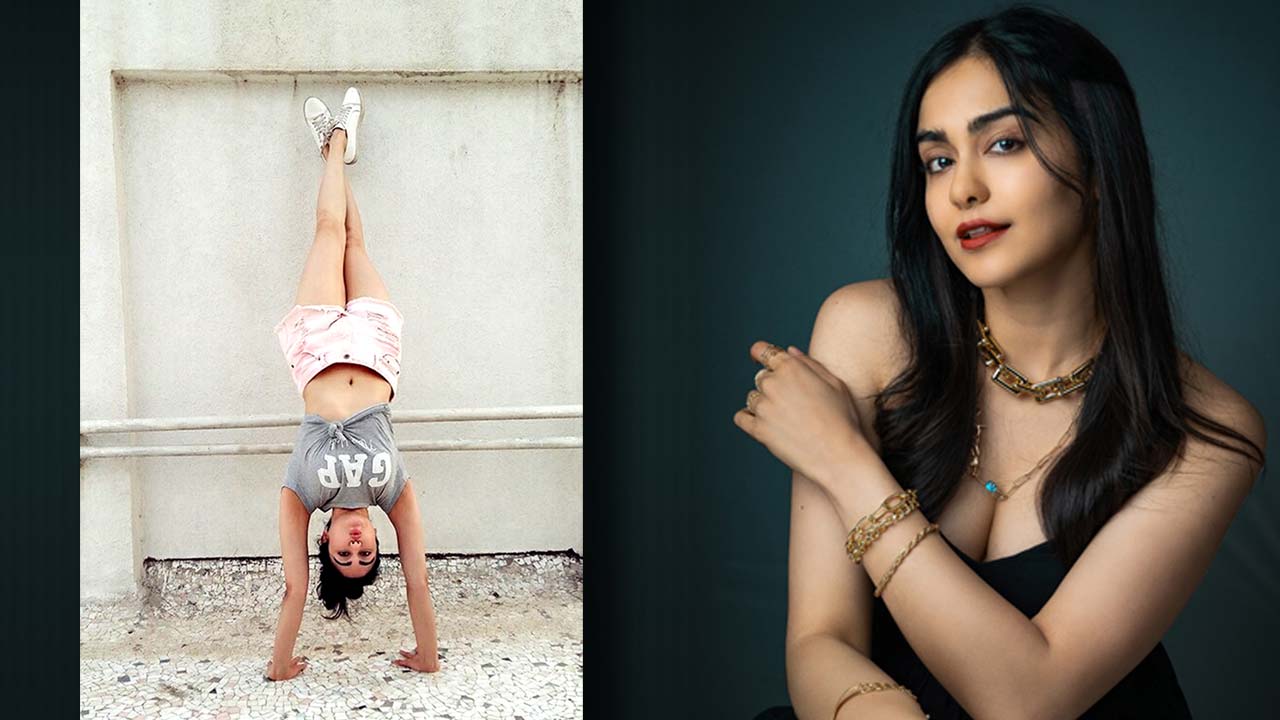 Adah Sharmas Stress-Busting Fitness Secrets