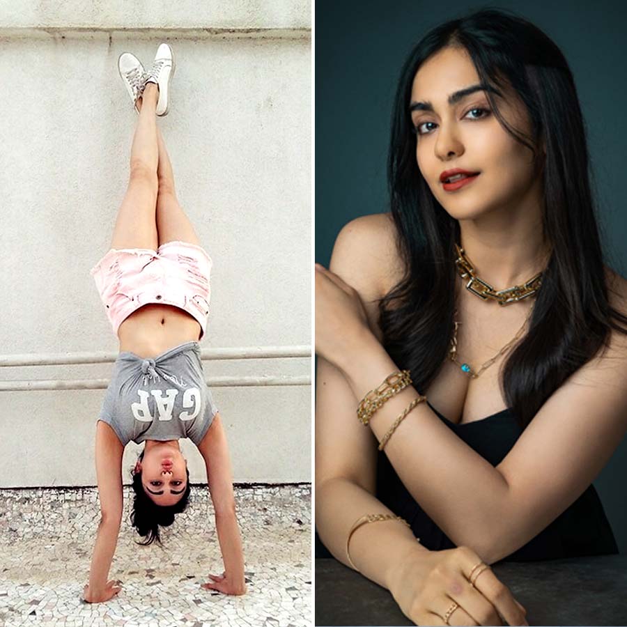Adah Sharmas Stress-Busting Fitness Secrets