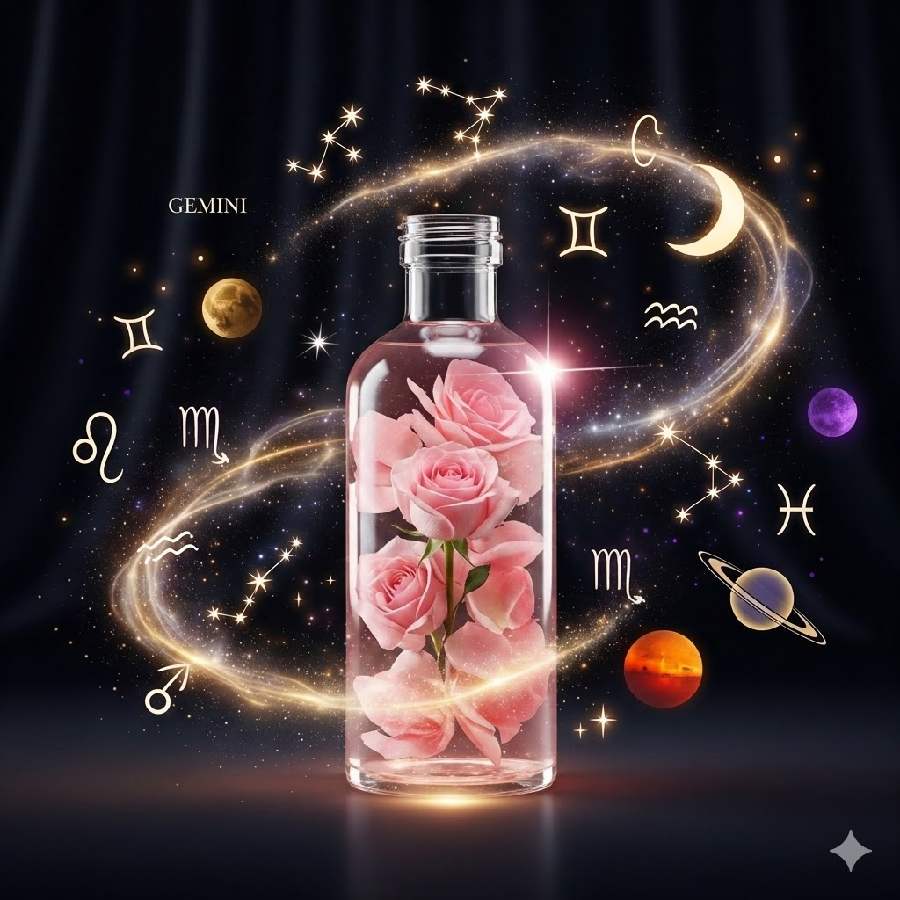 rose water