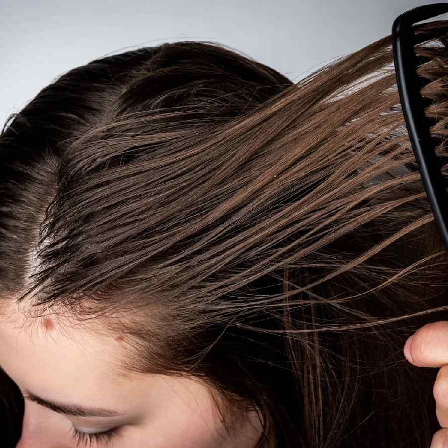 How to keep hair and scalp healthy for summer and humid condition dgtl