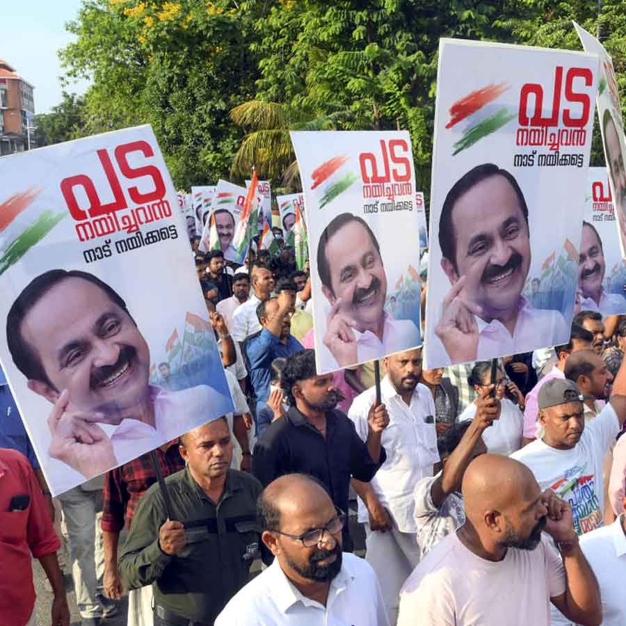 Suspense continues over who will be next Chief Minister of Kerala