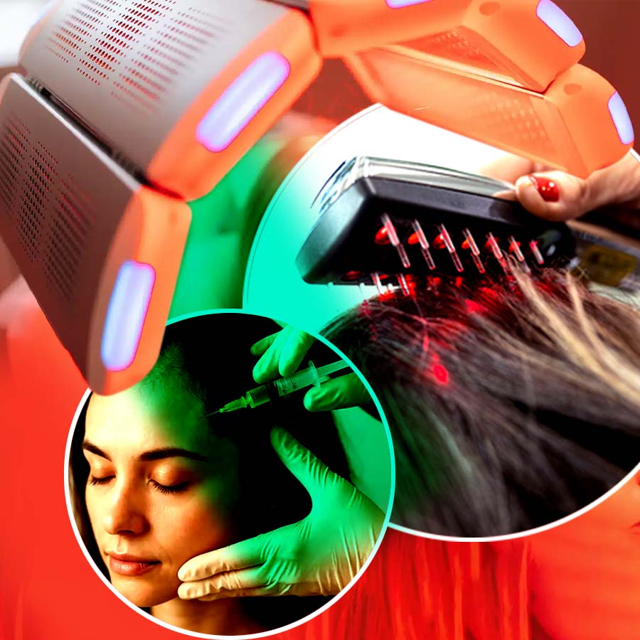 Hair Botox, Olaplex and More, a guide to advanced Hair Treatments in Kolkata