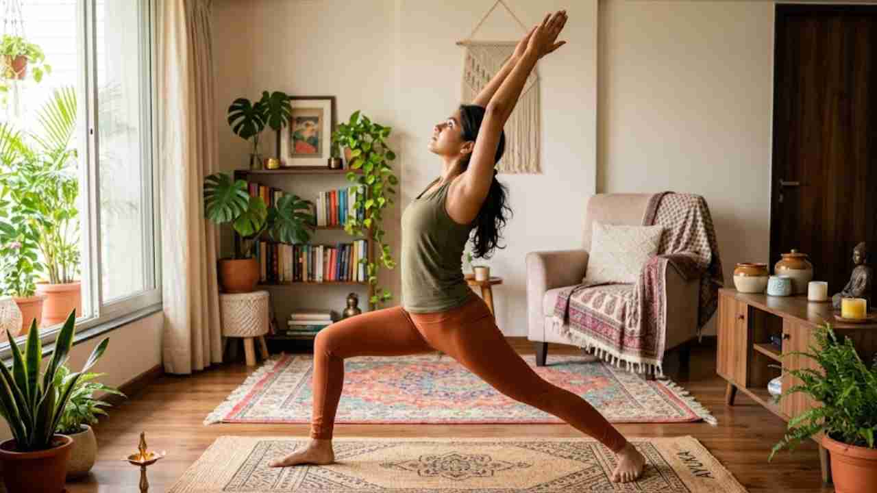 Top Yoga Poses for Women to Stay Fit, Calm, and Healthy