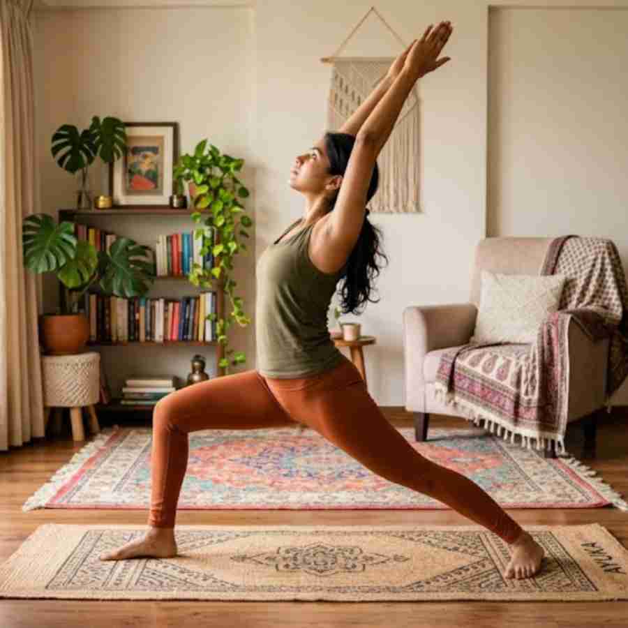 Top Yoga Poses for Women to Stay Fit, Calm, and Healthy