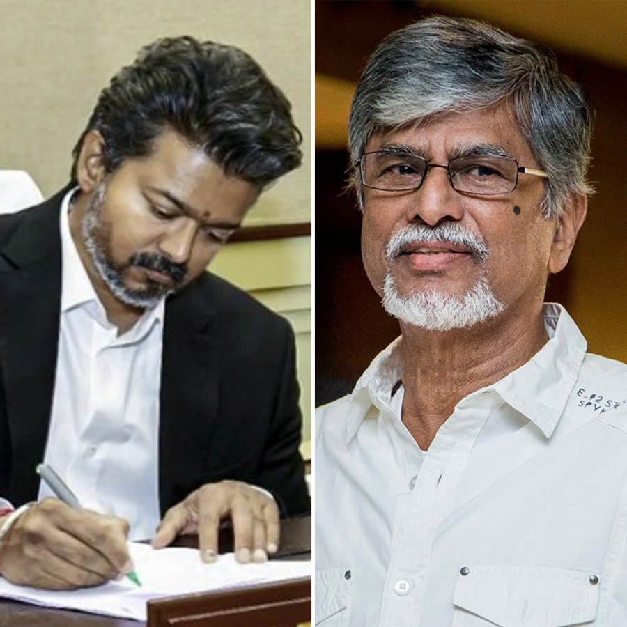 Thalapathy Vijay’s father SA Chandrasekhar talks about their struggle dgtl