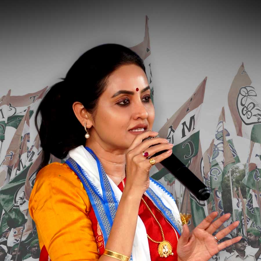 Actress and TMC councilor Ananya Banerjee shares her views on Elections results dgtl