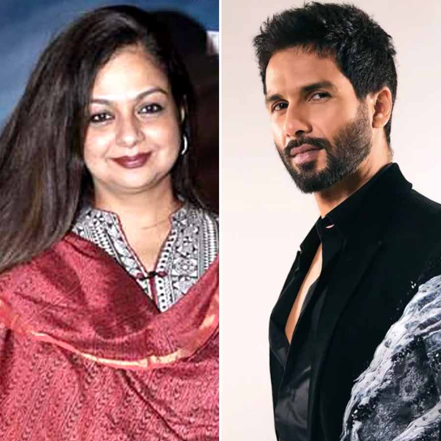 Shahid Kapoor’s mother Neelima Azeem talks about her life struggle dgtl
