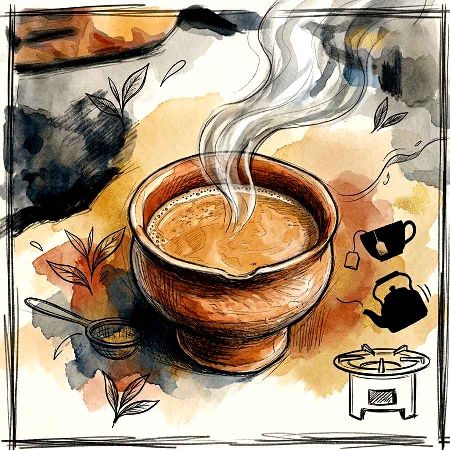 5 hotspots of Milk Tea as the age old culture is returning to the city Kolkata lfdgtl