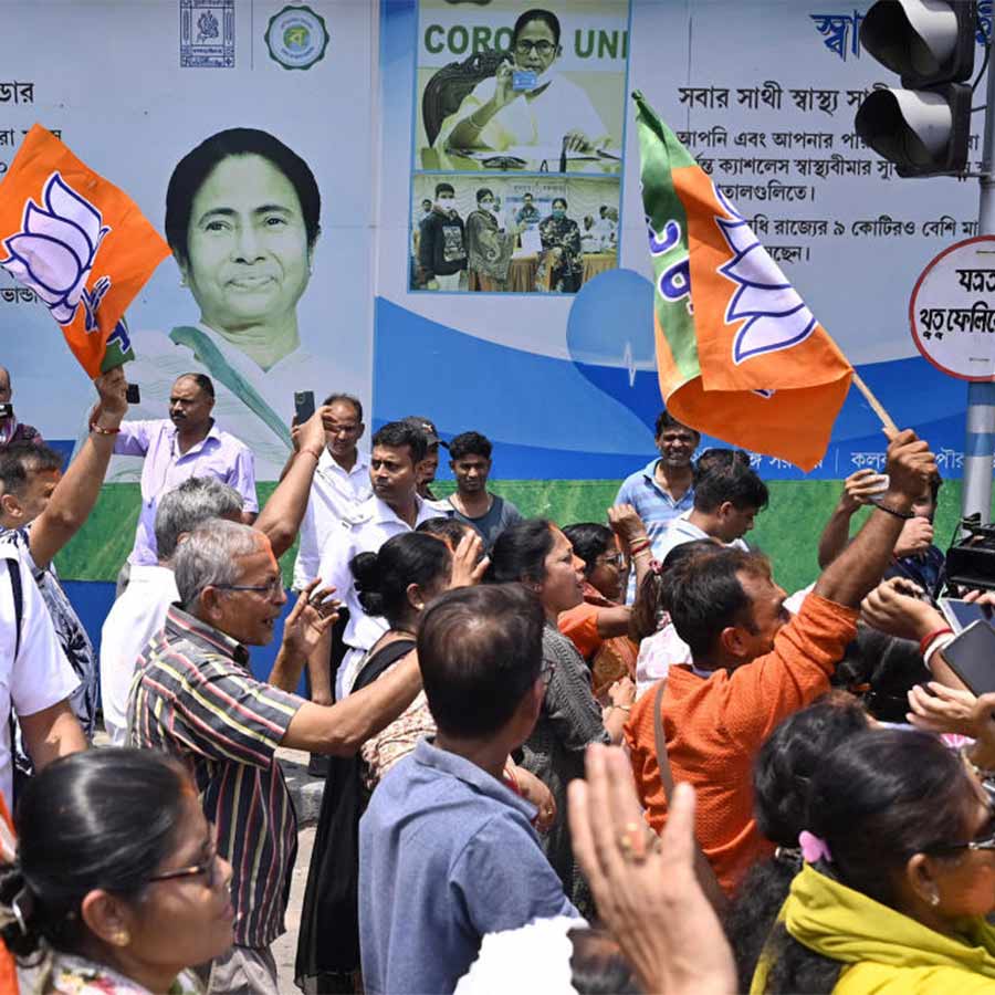 There are some deeper and unspoken reasons behind the downfall of TMC and change of political power in West Bengal