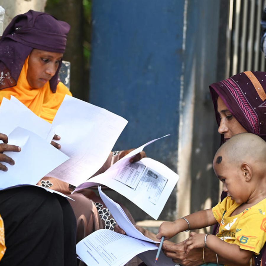 Fear and insecurity arose among minority communities after a significant political shift and the first-ever victory for BJP in West Bengal