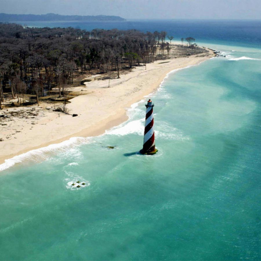 Questions arose after National Green Tribunal cleared Great Nicobar Island mega-infrastructure project, citing its strategic importance