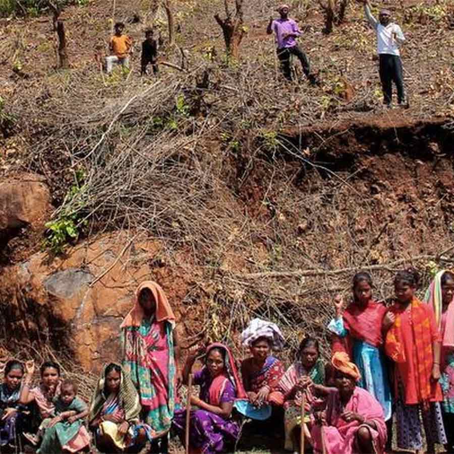 Protests arose after Odisha government allocated the Sijimali bauxite mine to Vedanta Limited in 2023