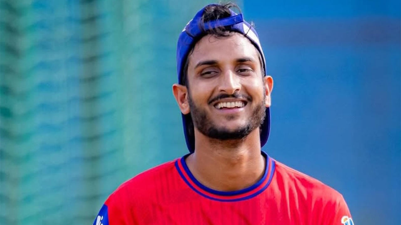 শাহবাজ় আহমেদ।