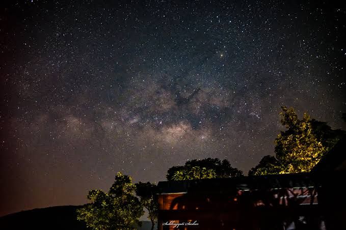কর্নাটকের কুর্গ।