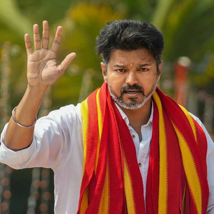 Thalapathy Vijay