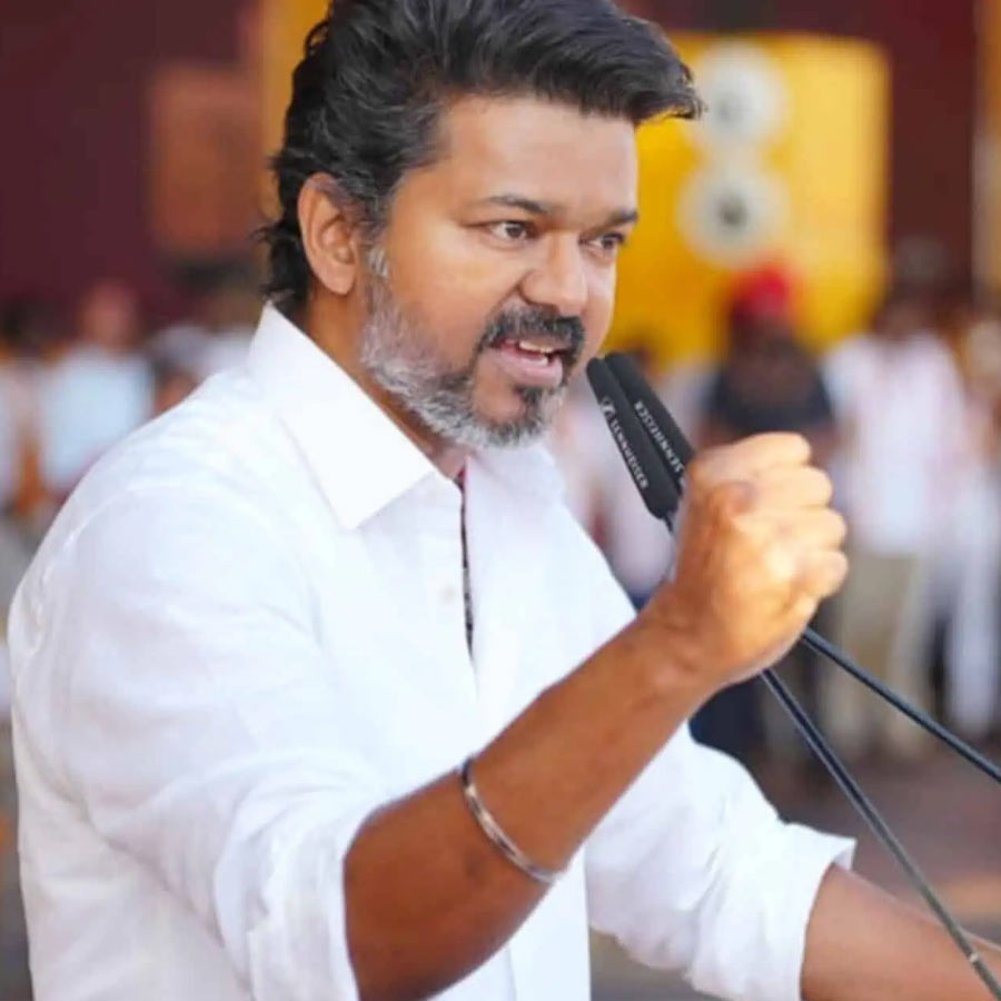 Thalapathy Vijay