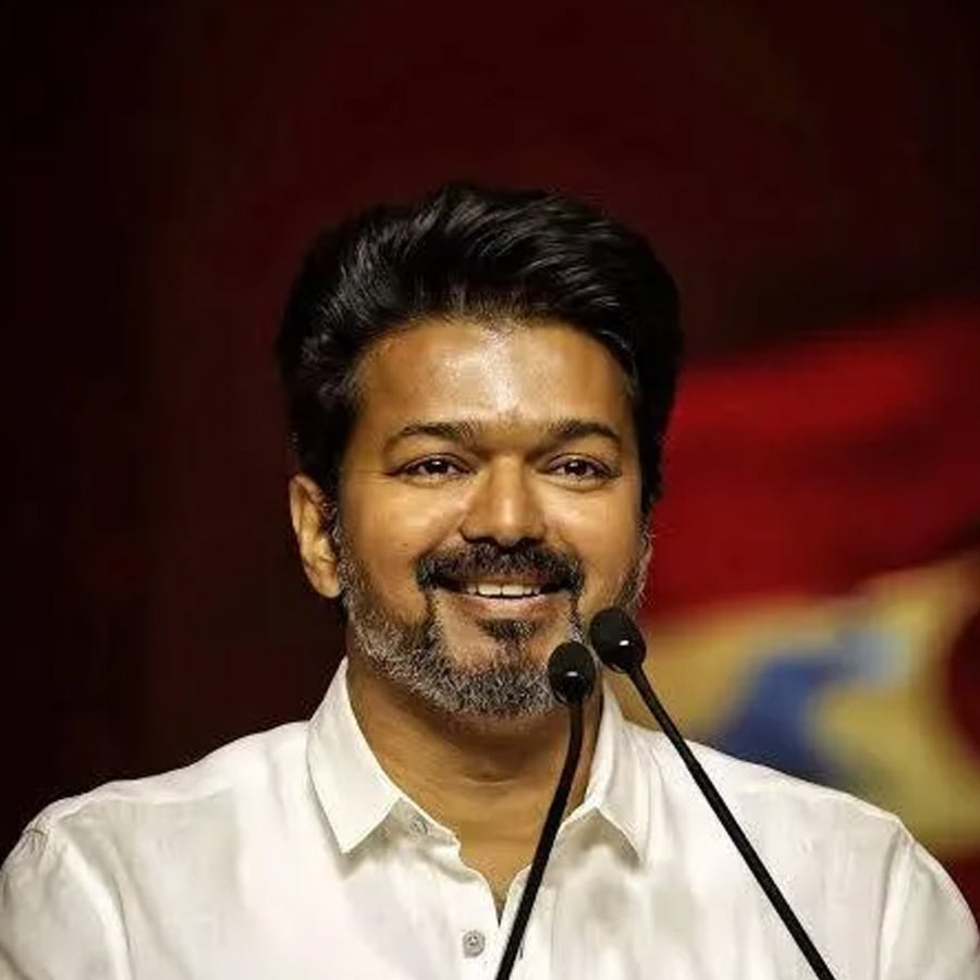 Thalapathy Vijay