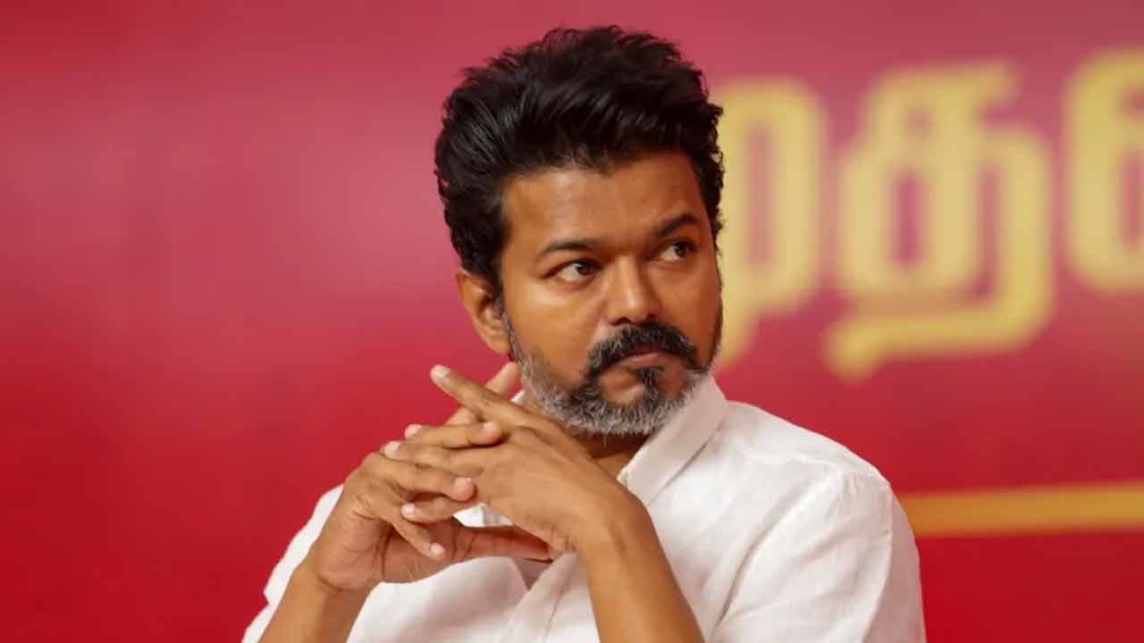 Thalapathy Vijay