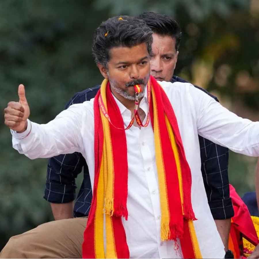 Thalapathy Vijay